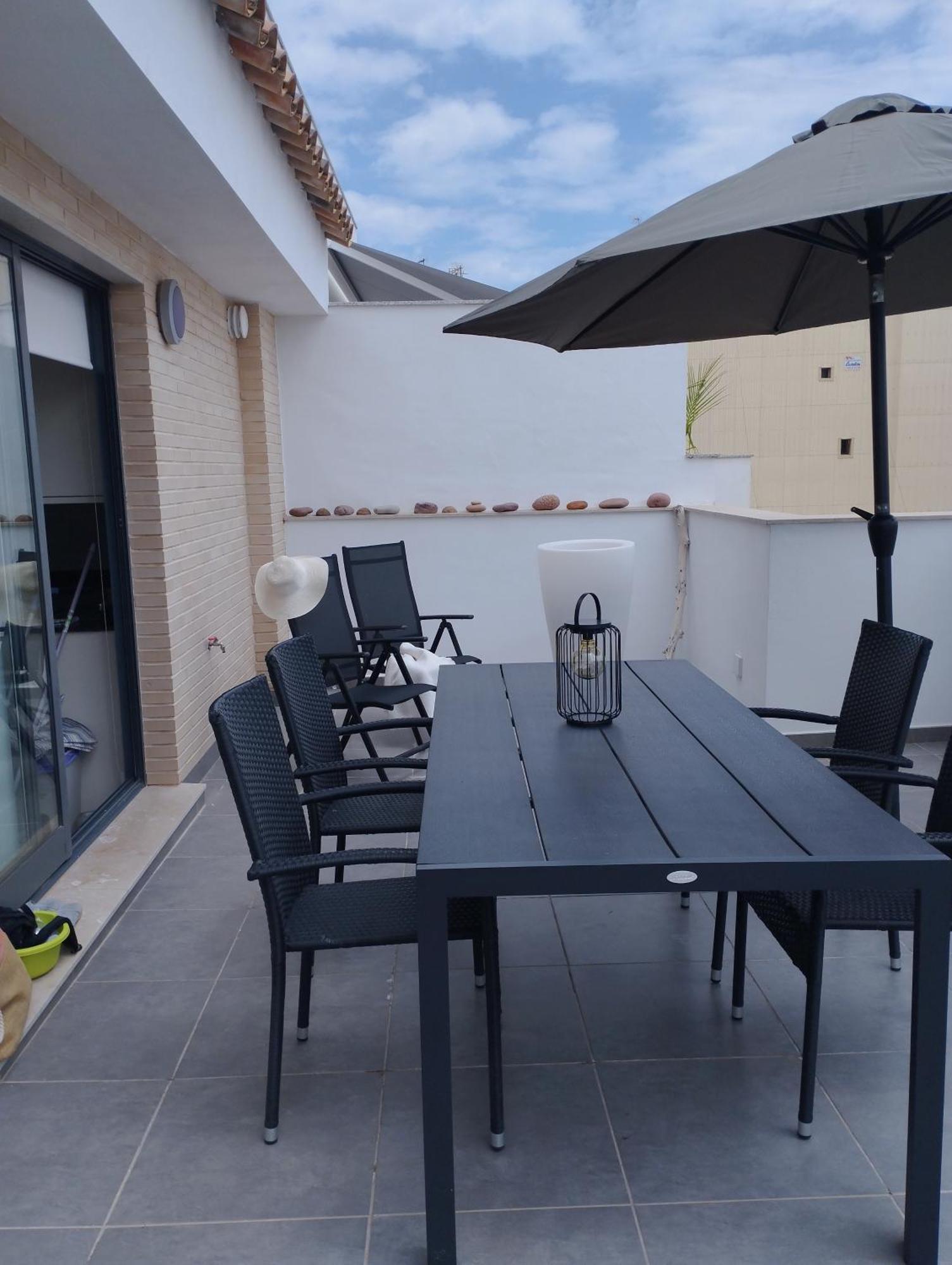 Apartamento Sunshine Grao Burriana Luaran gambar