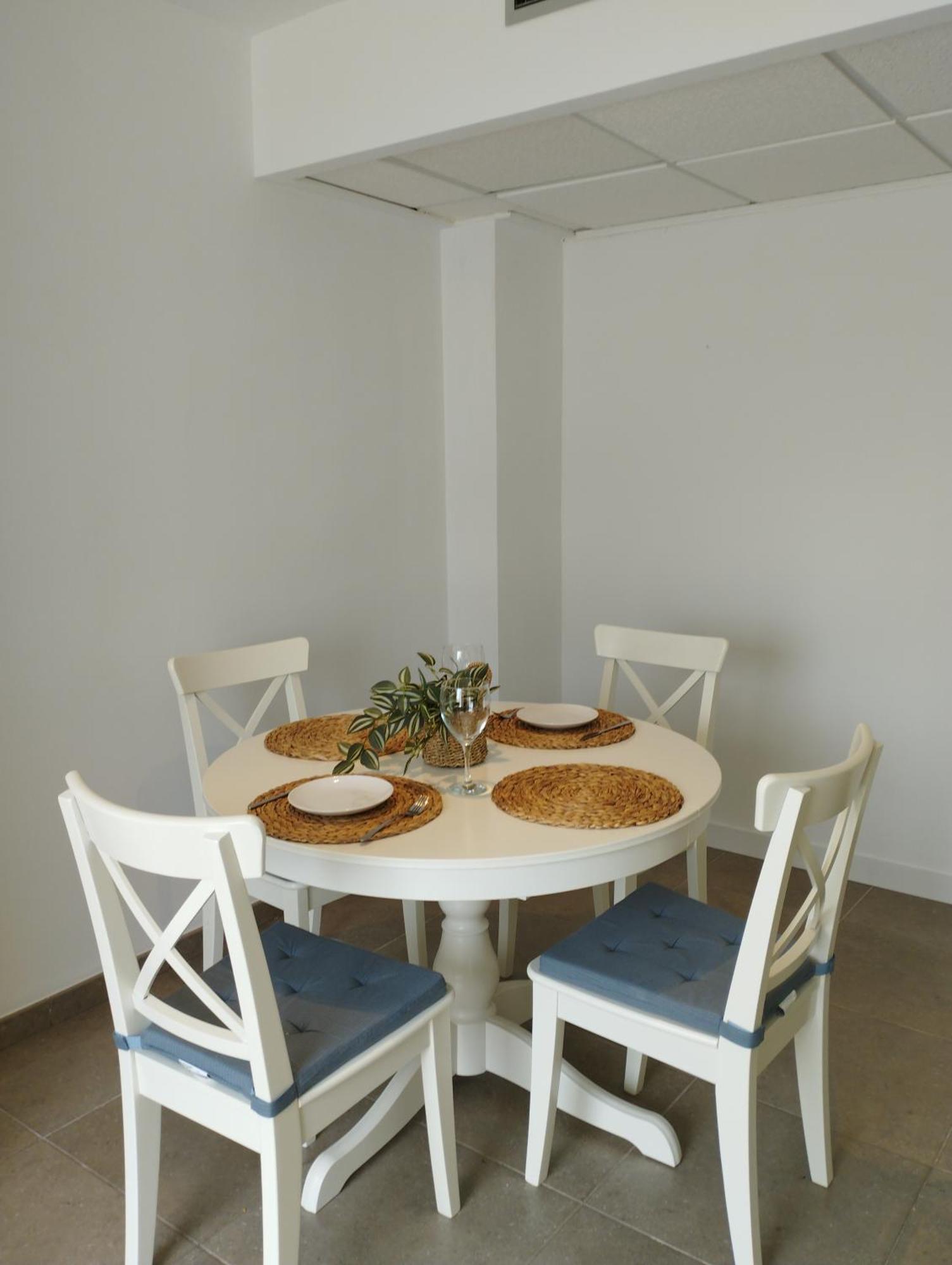 Apartamento Sunshine Grao Burriana Luaran gambar