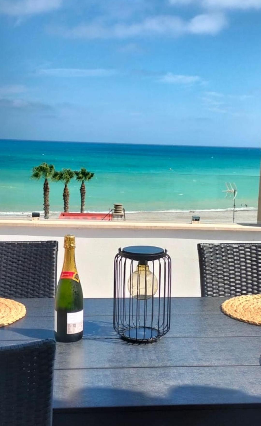 Apartamento Sunshine Grao Burriana Luaran gambar