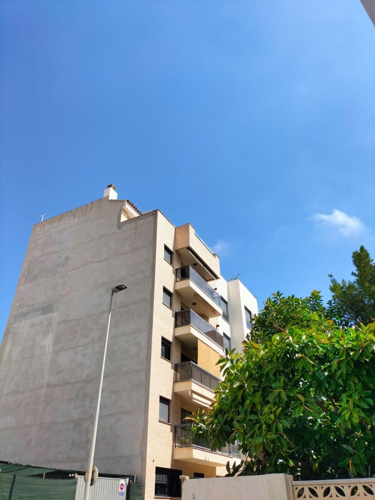 Apartamento Sunshine Grao Burriana Luaran gambar