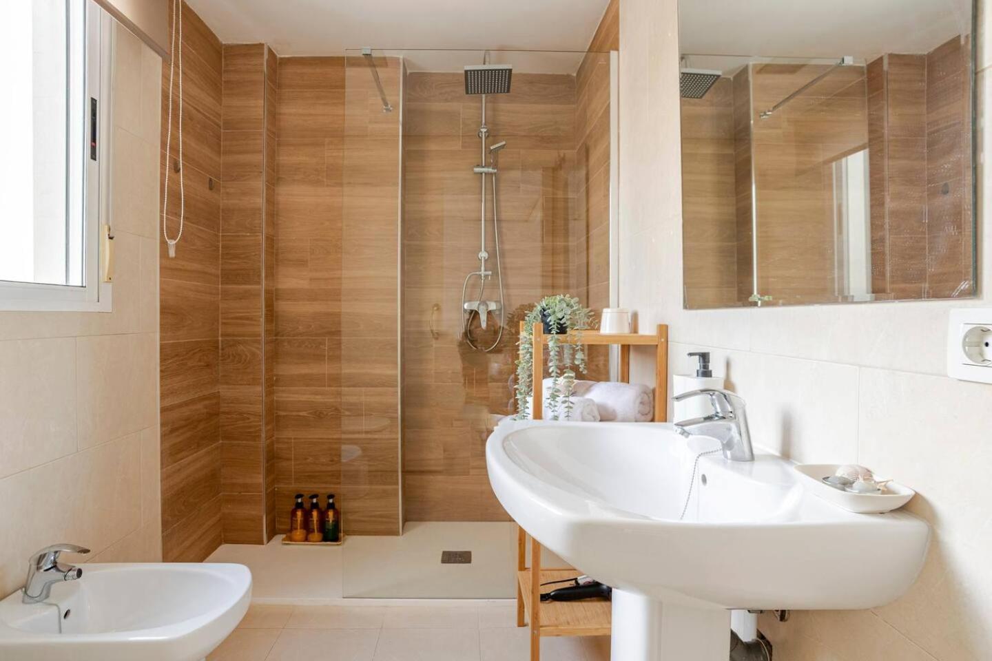 Apartamento Sunshine Grao Burriana Luaran gambar